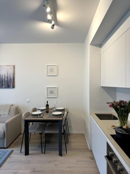 Riva 2 Apartment Lugano Exterior photo
