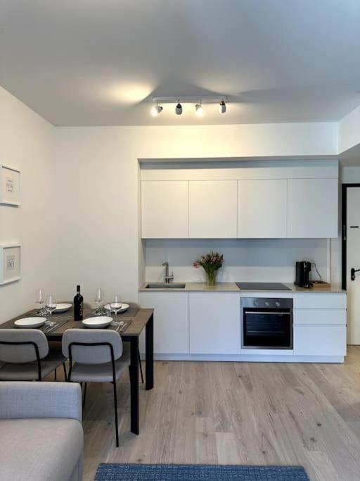 Riva 2 Apartment Lugano Exterior photo